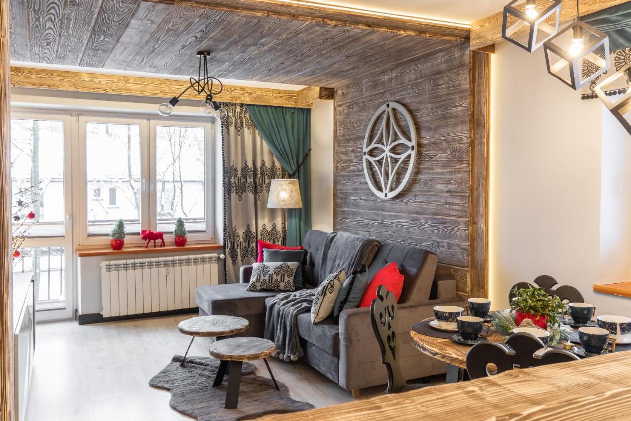 Apartament Halka Zakopane Exterior foto